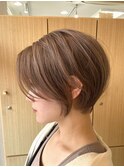issy ショートヘア