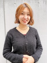 アグ ヘアー リース 本町店(Agu hair re:s) natsumi 