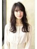【デジタルパーマ】カット＋デジタルパーマ＋トリートメント￥12000