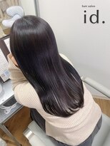 イド(id.) うる艶トリートメント