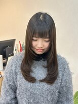 メル ヨコハマ(MeL)&nbsp;layer style