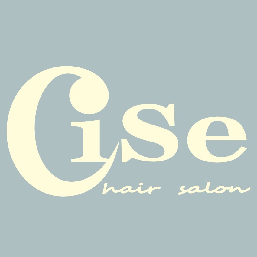 Ciseの似合わせカット　\3900  (SP有)R8.1月より￥３９００