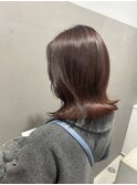 楽ちんくびれヘア