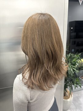 ゴウトゥデイシェアサロン 町田店(GO TODAY SHAiRE SALON) オリーブベージュ【町田】