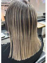 バディー ブラウン(BUDDY BROWN)&nbsp;エアタッチバレイヤージュ