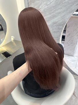 ラビス 池袋(Lovis) イメチェンヘアスタイル/外はねボブ/韓国/池袋