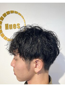 ヒューズ(HUES) メンズマッシュ