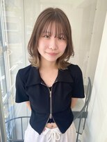 ツイギー 歩行町店(TWiGGY) 【くびれボブ】