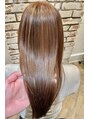 オーブ ヘアー シロンス 札幌元町店(AUBE HAIR silence)&nbsp;髪質改善トリートメント。ぜひお問い合わせください。