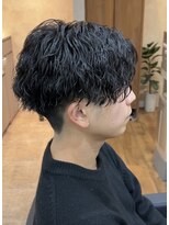 ブリーチ 宇都宮店(BLEACHi)&nbsp;縦落ちツイスパセンターパート