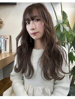 イット(it.) kana 韓国 ベージュ