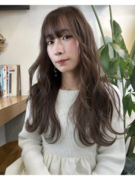 イット(it.) kana 韓国 ベージュ