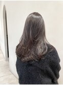 簡単!ワンカールで決まるレイヤーカット