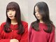 プシュケ(PSYCHE)の写真/似合わせ×トレンドで周りと差がつくStyleに◎透明感カラーで『モテる髪型』にあなたもなれます！！