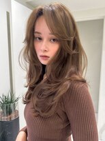 ジルブラン 京都(JIL BLAN)&nbsp;ハイライトバレイヤージュダブルカラーケアブリーチ20代30代