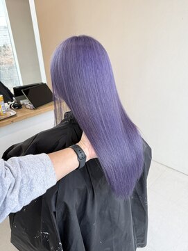 アルーナビューティデザイン ラベンダーパープル