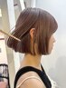 【1日先着5名様限定☆】似合わせカット+カラー（色素薄めカラーもこちら）