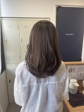 シアート(SHEART) レイヤーカット