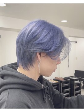 レブ 心斎橋(REV.) 髪質改善/イメチェン/レイヤーカット/似合わせカット/心斎橋