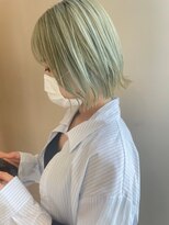 アーチバイケンジ(arch by kenje)&nbsp;ブリーチカラー/ハイトーンカラー/グリーンカラー