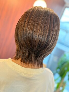 明るめでも綺麗に染まる白髪染め