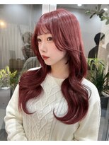 大人上品！ワインレッドカラー★