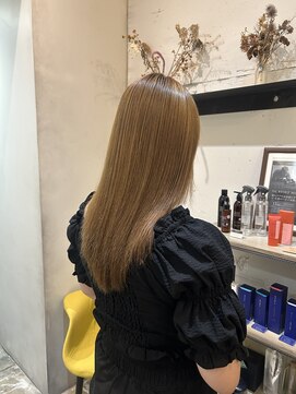 グリーン ユウヒガオカ green Yuhigaoka 酸性ストレート