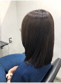 Second   ×　レイヤースタイル