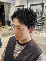 ザデイ カットアンドカルチャーショップ(THE DAY CUT&CULTURE SHOP) スパイキーショート