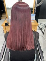 エト 横須賀(eto)&nbsp;髪質改善/横須賀髪質改善/美髪/ブリーチなしカラー/縮毛矯正