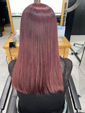 エト 横須賀(eto) 髪質改善/横須賀髪質改善/美髪/ブリーチなしカラー/縮毛矯正