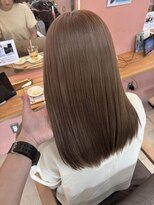 ソトエアンドマーブ 久喜店(SOTOE&marbb)&nbsp;ベージュ/縮毛矯正/髪質改善/ダブルカラー/垢抜けベージュ