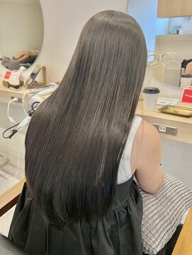 ノエル(NoeL) 髪質改善ストレート