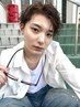 〈ご新規様限定〉メンズカット×再現パーマ→11000円