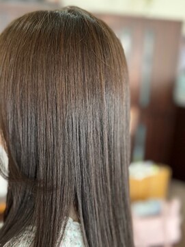 ヘアープレイス クリアライン 澄川店(hair place CLEAR LINE) メテオ髪質改善トリートメント