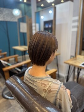 ベルデ(verde) ショートボブ