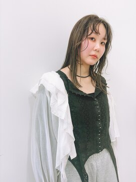 フイ(HUi) レイヤースタイル