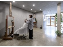 和やかな雰囲気で施術いたします