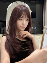 ミラ(MIRA)&nbsp;ワインレッドレイヤー