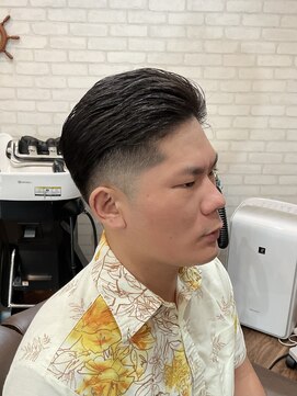 バーバーショップ ハマグチ(BARBER SHOP HAMAGUCHI) メンズカット