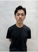 メンズパーマ/ニュアンスパーマ/大人メンズヘア/20代/30代