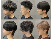 ”変身特化型メンズ専門サロン”最高にイケてる、自分へ