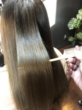 リストヘアー(Lizst hair)