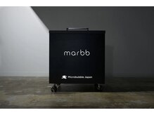 ナノバブル発生システムmarbb(マーヴ)