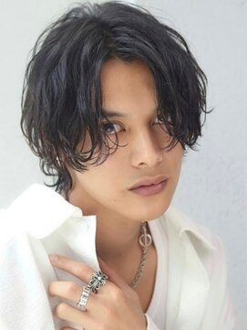 ゴールド 京都 三条(GOALD) スパイラルパーマ