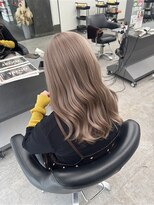 ガルボヘアー 桟橋店(garbo hair)&nbsp;ハイトーン大人可愛い20代30代40代