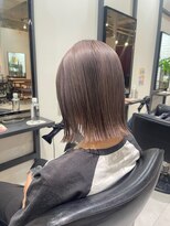 ニール(Neale.)&nbsp;ココアベージュペールカラー12.26