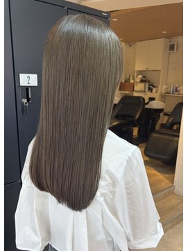 ステージ ヘッドスパ(STAGE) 髪質改善トリートメント