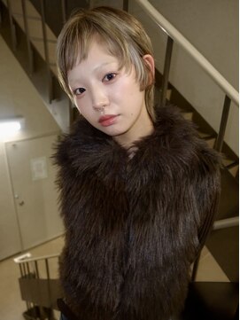 ワンインチ(1 inch) デザインカラー/ショートヘア