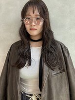 オーダーワン(OORDER1) 顔周りレイヤー